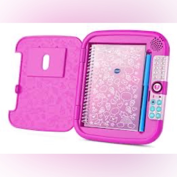 Vtech Kidi Secrets Notebook - NWT - Picture 3 of 4